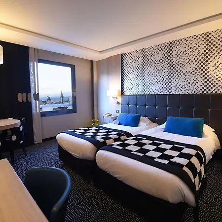 Mercure Dijon Centre Clemenceau Exterior photo