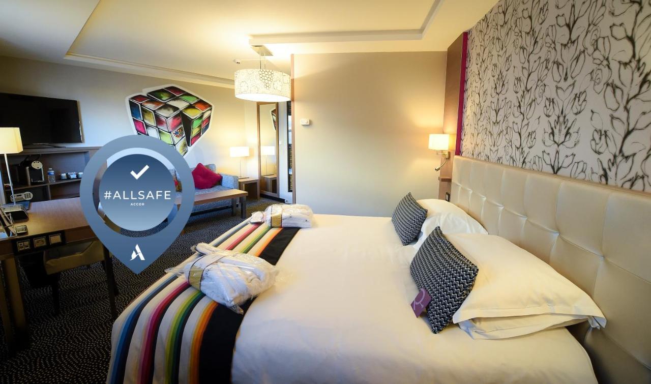 Mercure Centre Clemenceau 4* Dijon