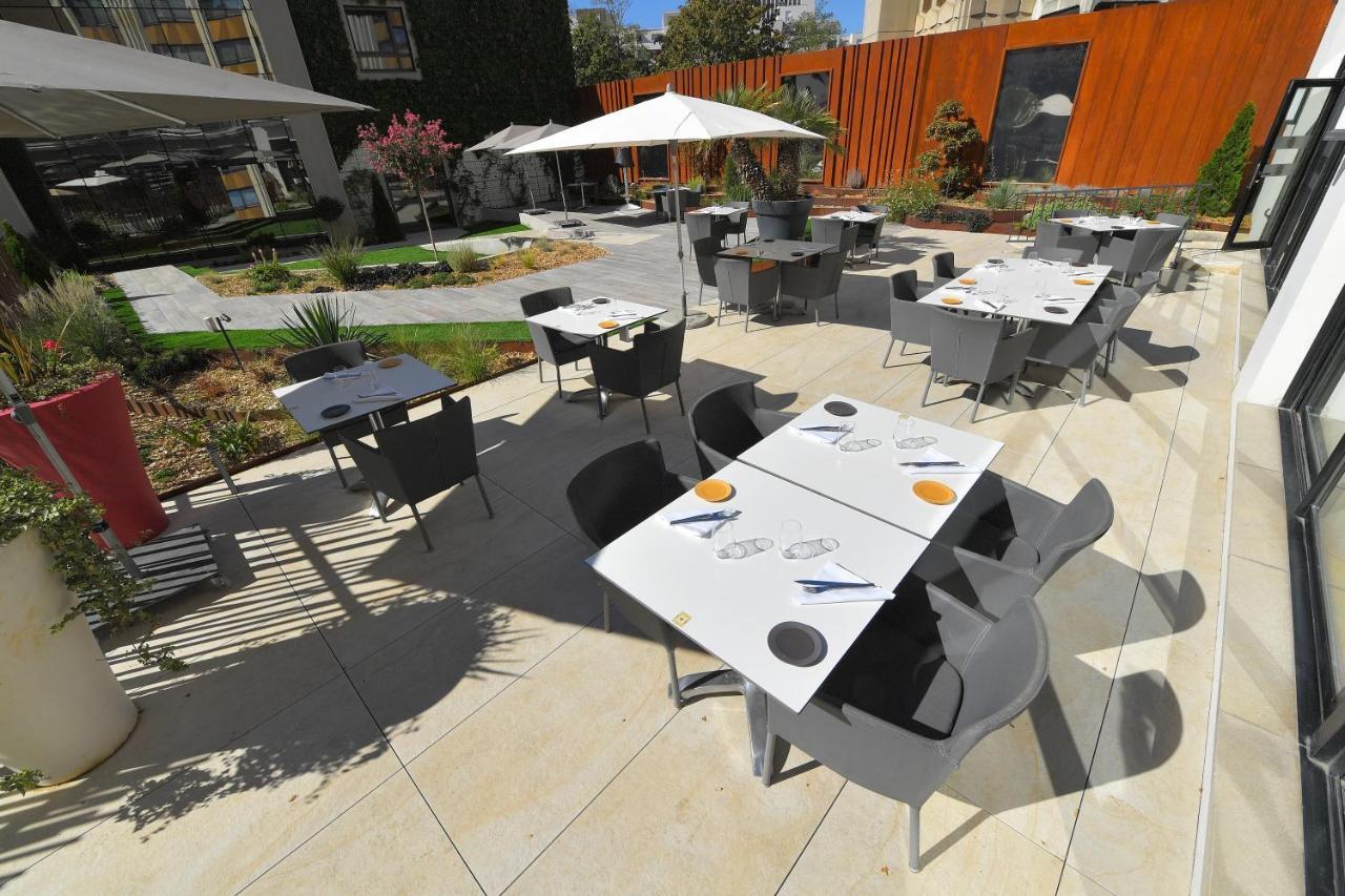 Mercure Centre Clemenceau 4*
