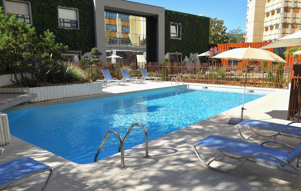Hotel Mercure Centre Clemenceau Dijon