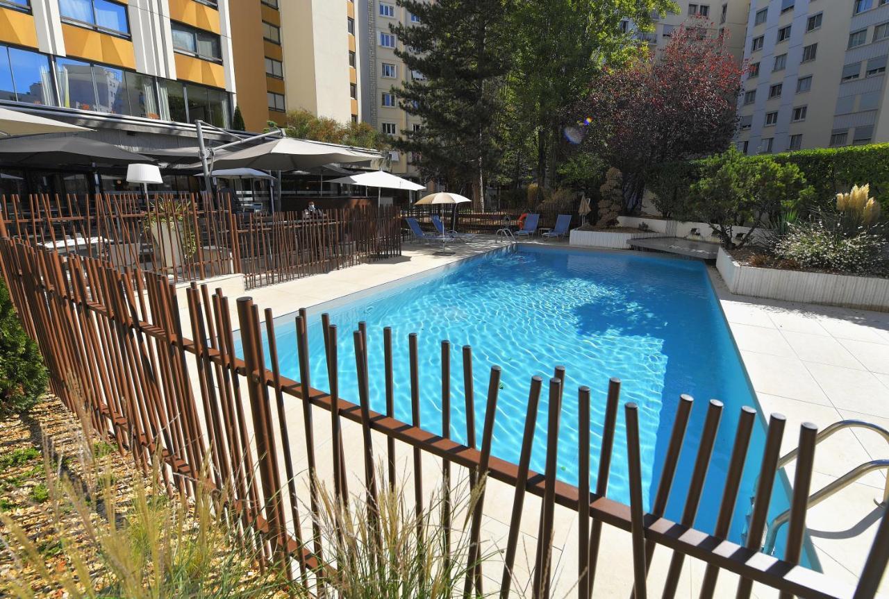 Mercure Centre Clemenceau Dijon