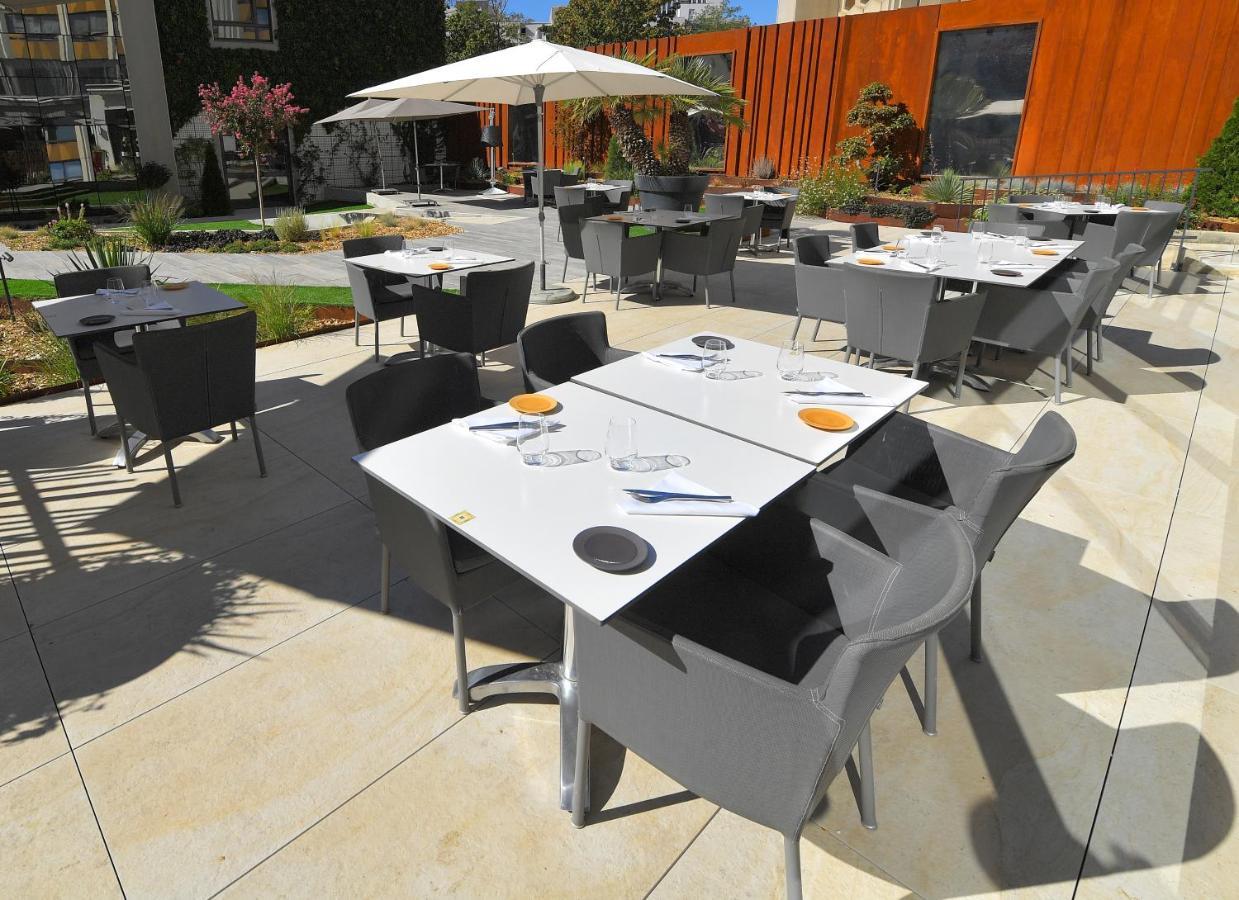 Mercure Centre Clemenceau Hotel Dijon