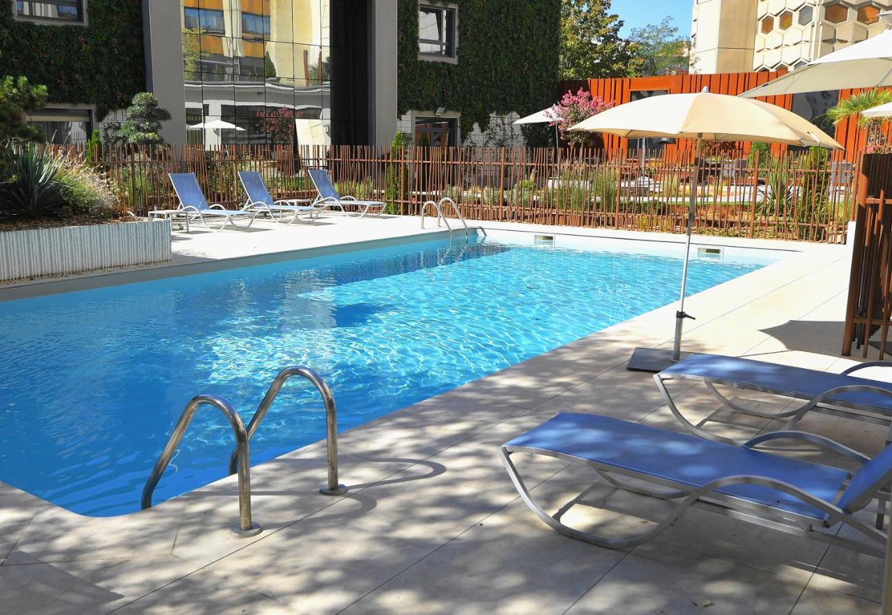 Hotel Mercure Centre Clemenceau 4*