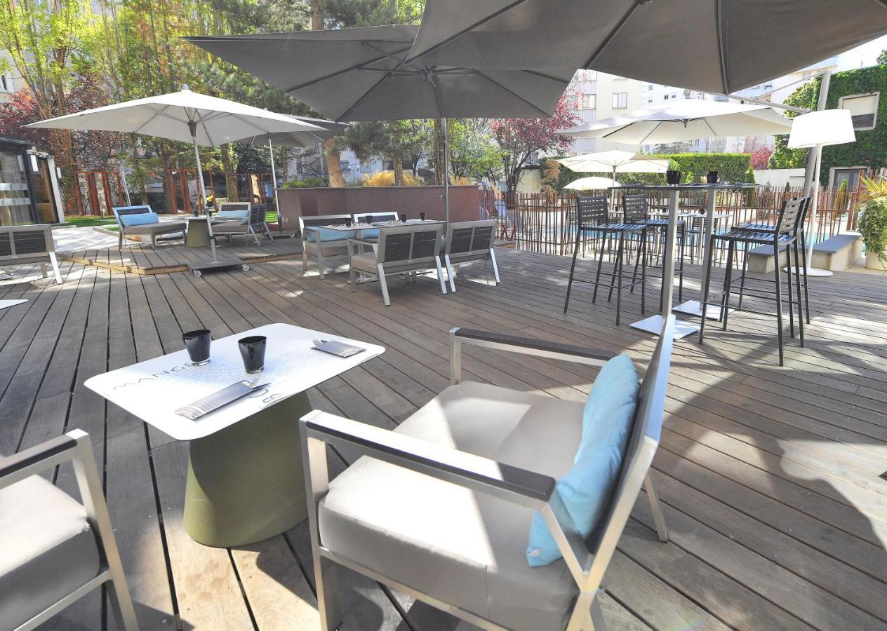 Hotel Mercure Centre Clemenceau Dijon