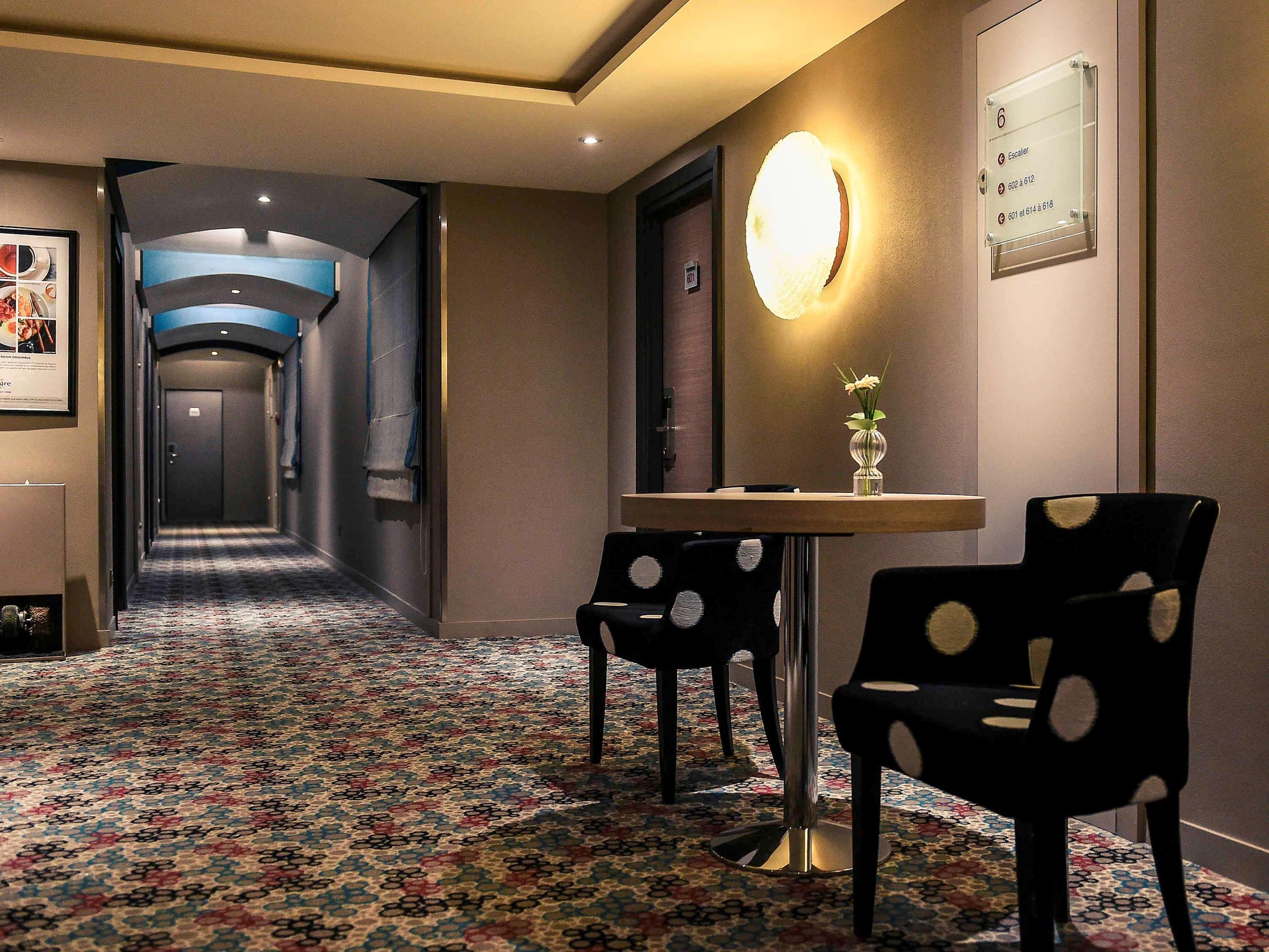 Hotel Mercure Centre Clemenceau 4*