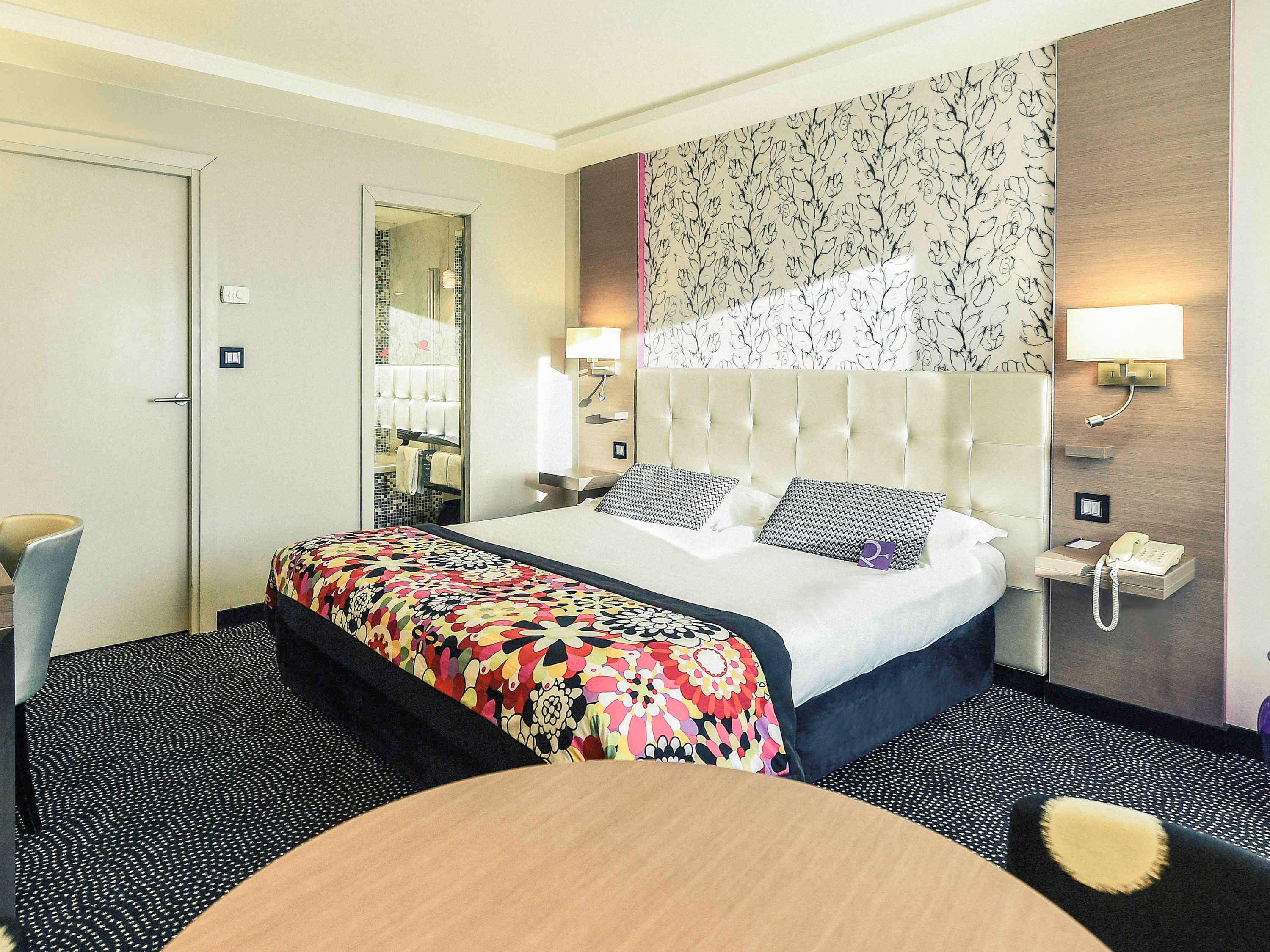 Hotel Mercure Centre Clemenceau 4*