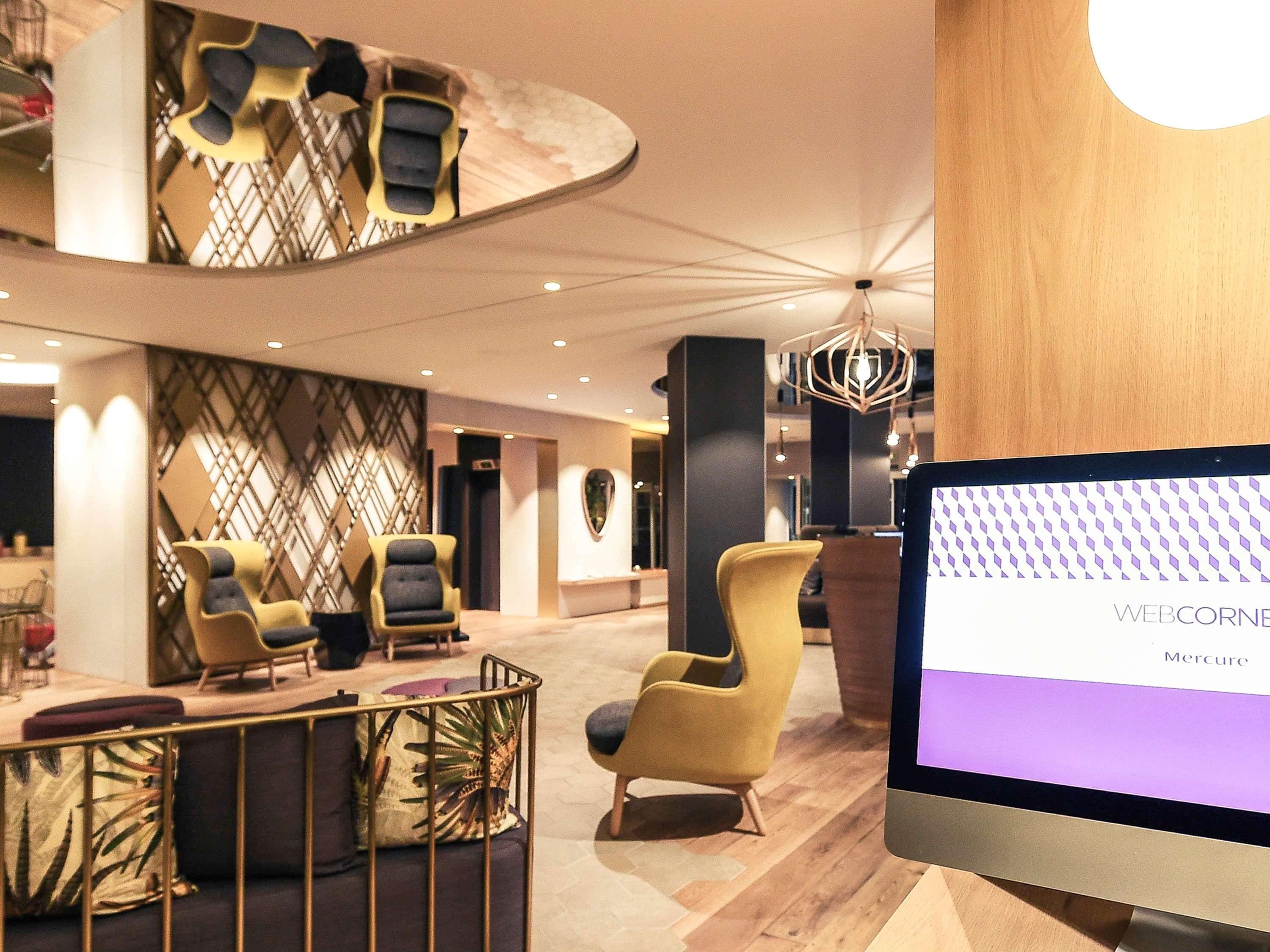 Mercure Centre Clemenceau Dijon