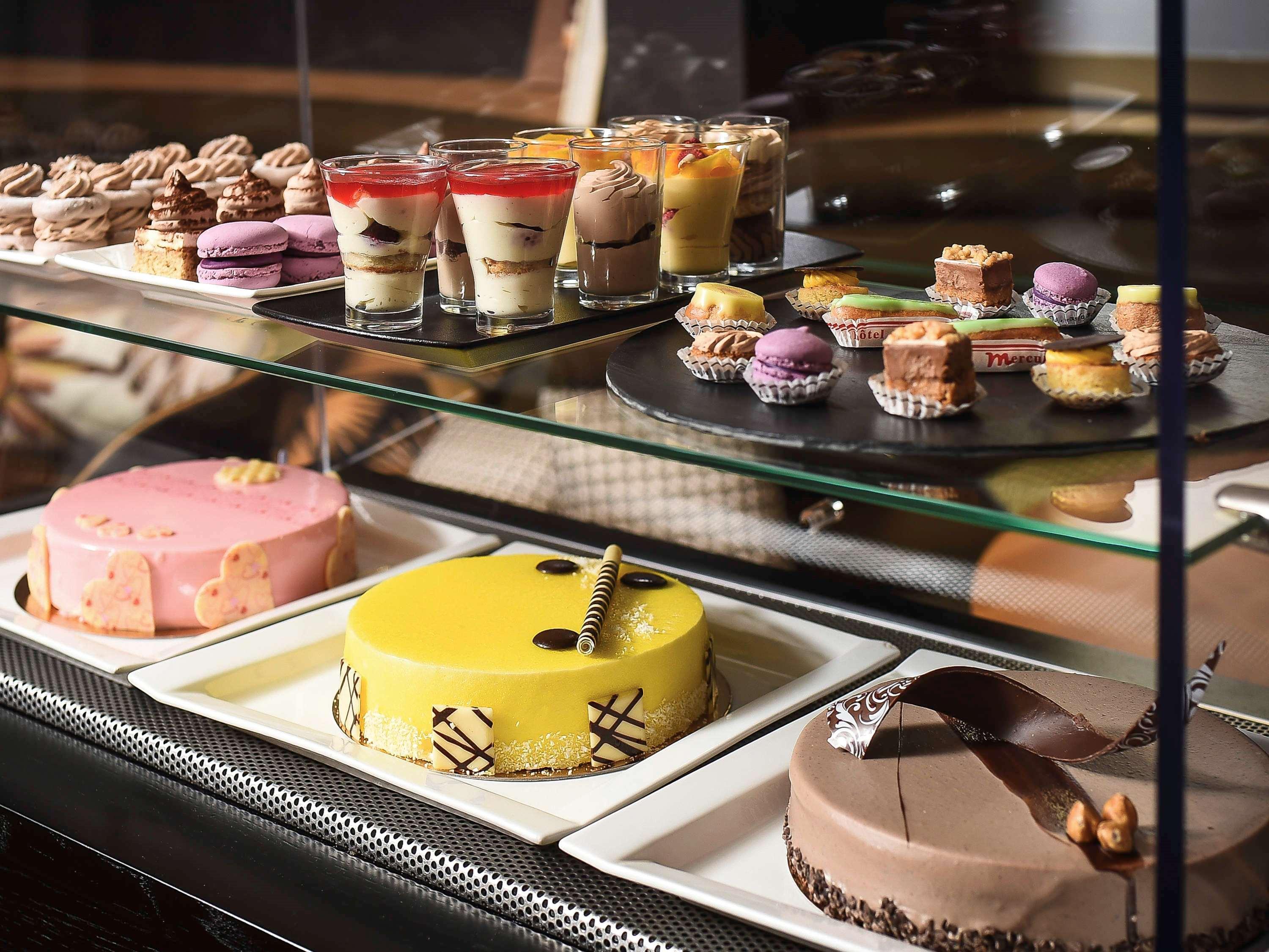 Mercure Centre Clemenceau Hotel 4*