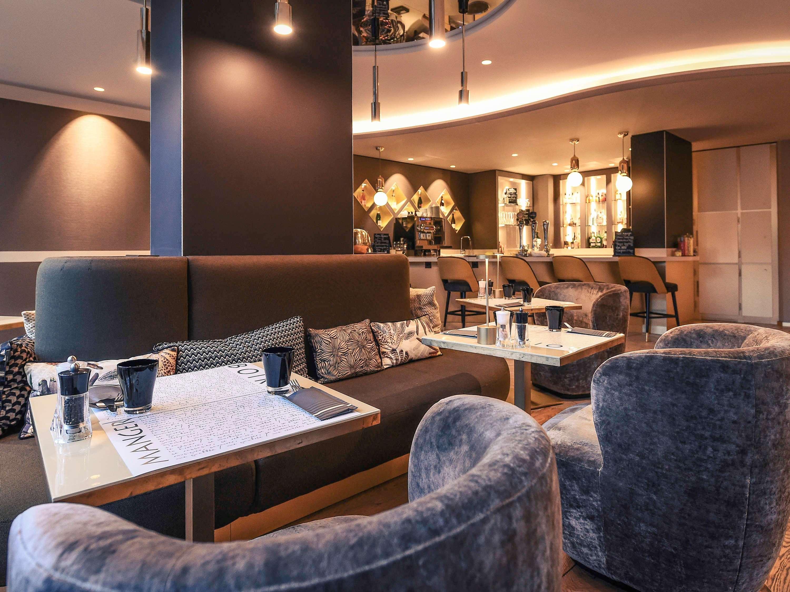 Hotel Mercure Centre Clemenceau 4*