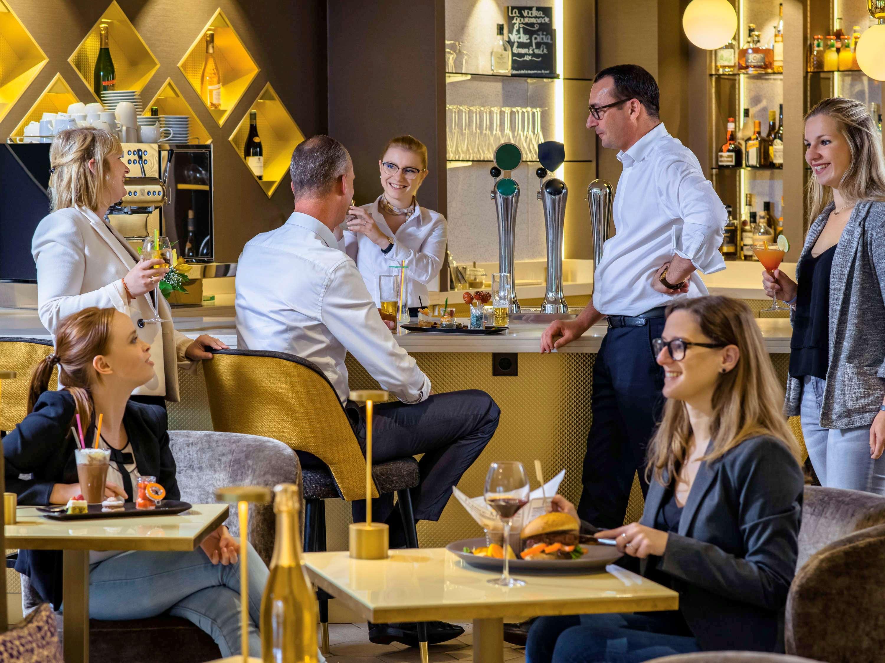 Mercure Centre Clemenceau Hotel Dijon
