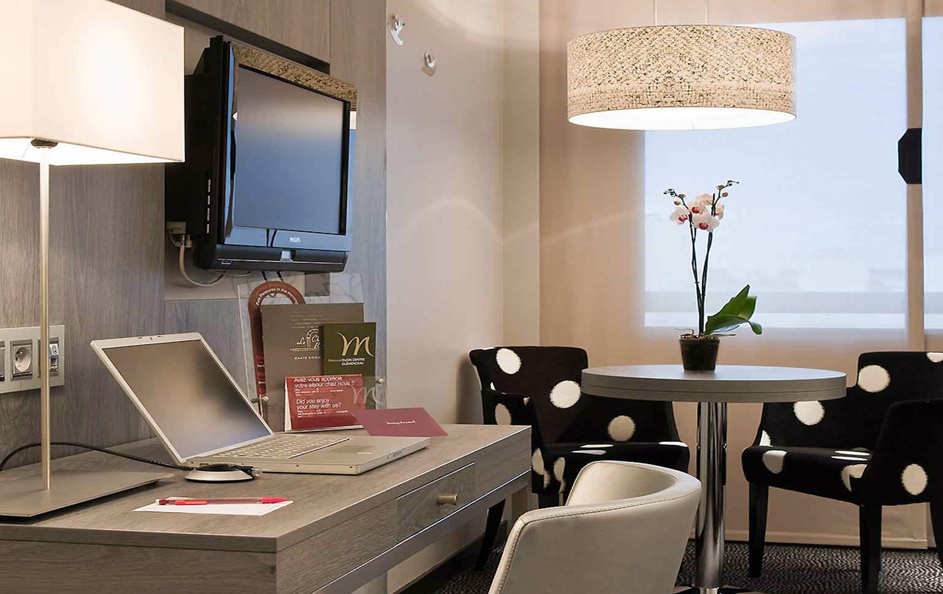 Mercure Centre Clemenceau Hotel 4*