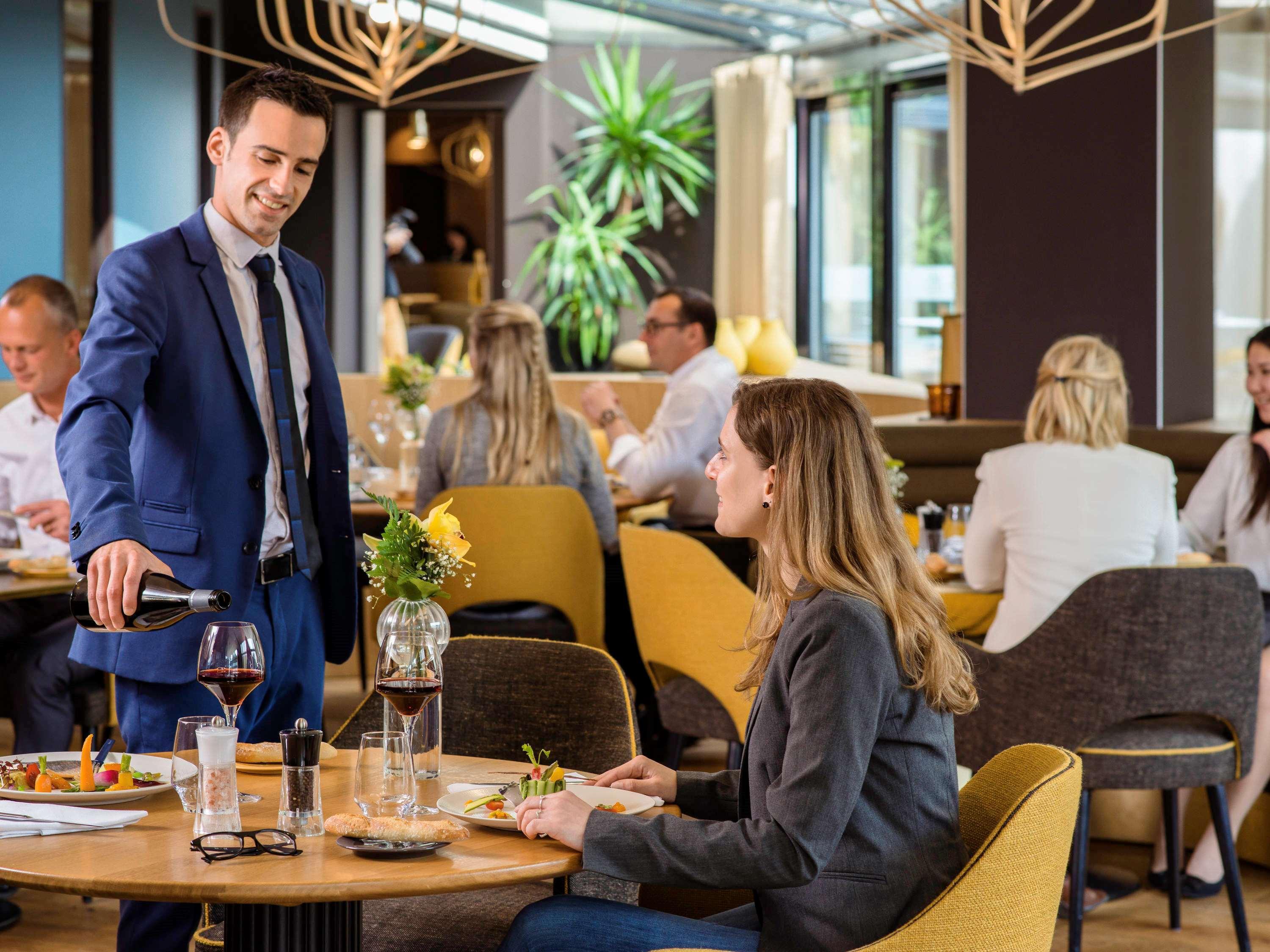 Mercure Centre Clemenceau Hotel Dijon
