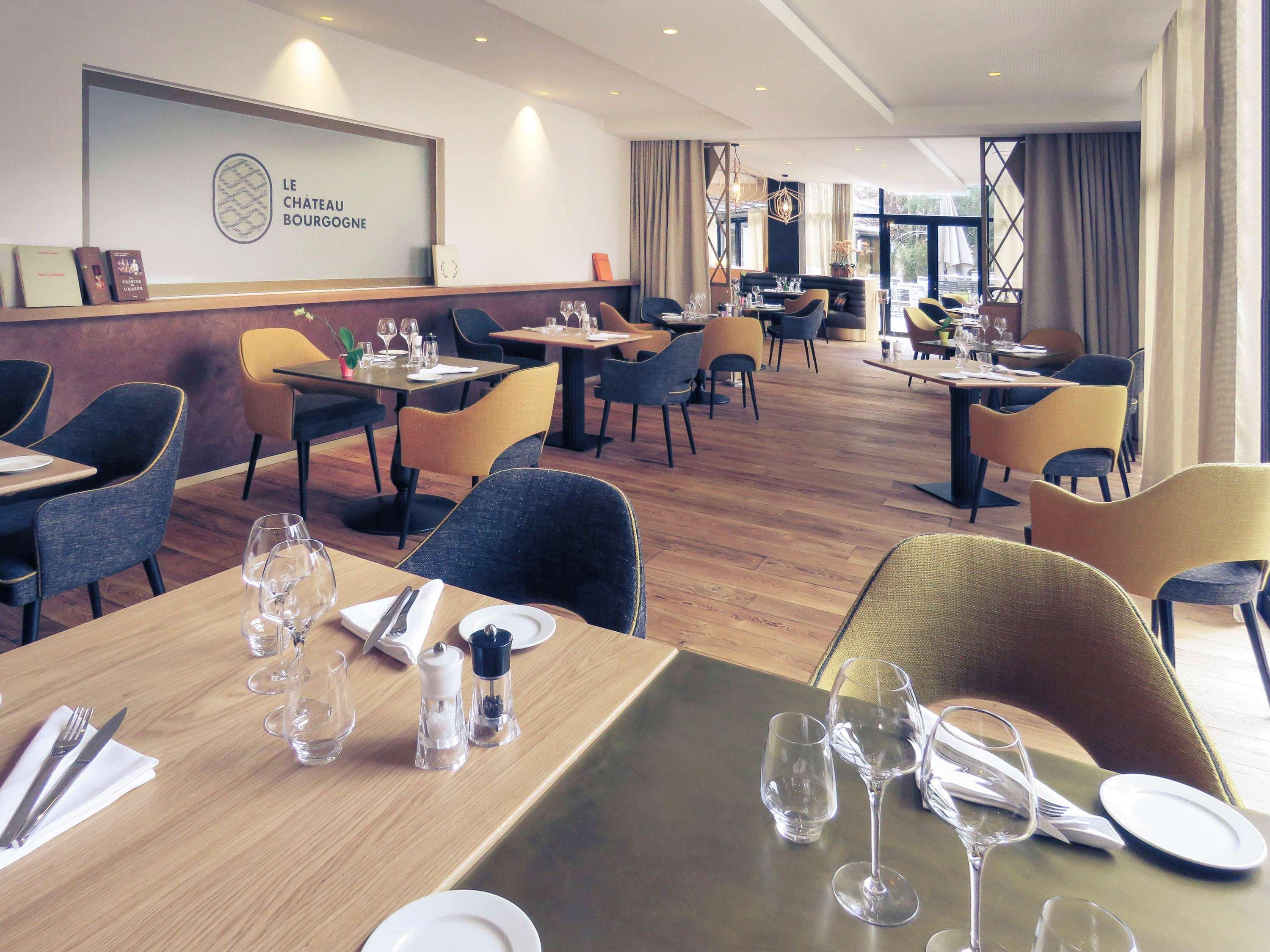Mercure Centre Clemenceau 4*