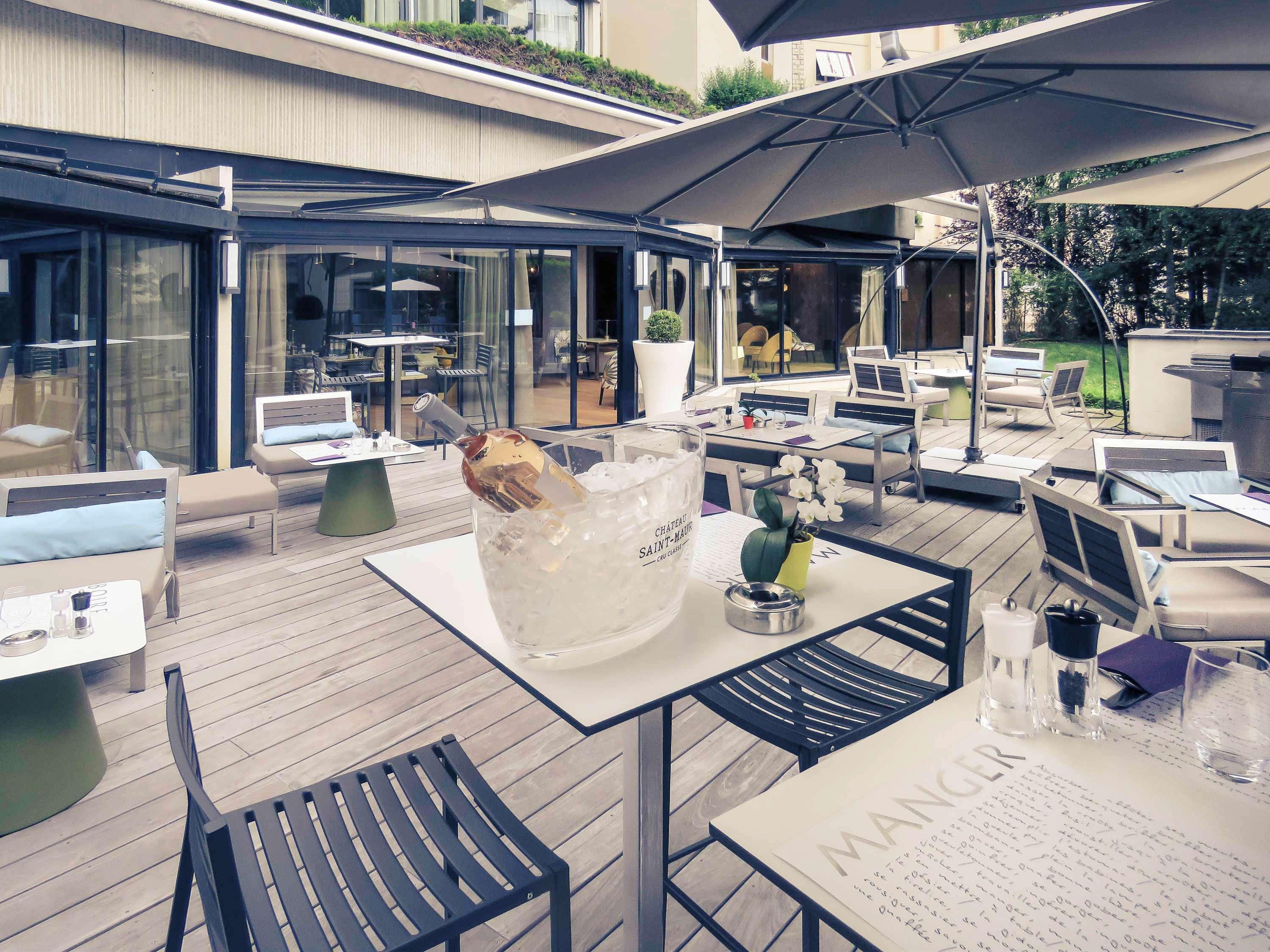 Mercure Centre Clemenceau Hotel Dijon