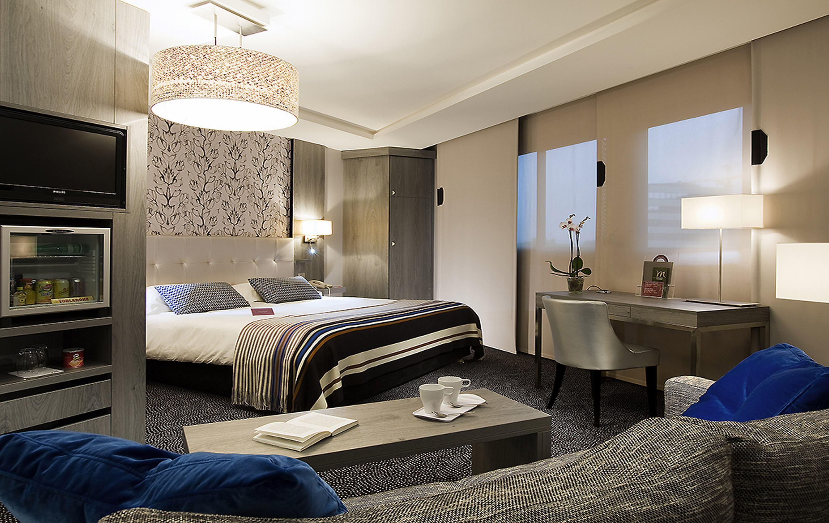 Mercure Centre Clemenceau 4*