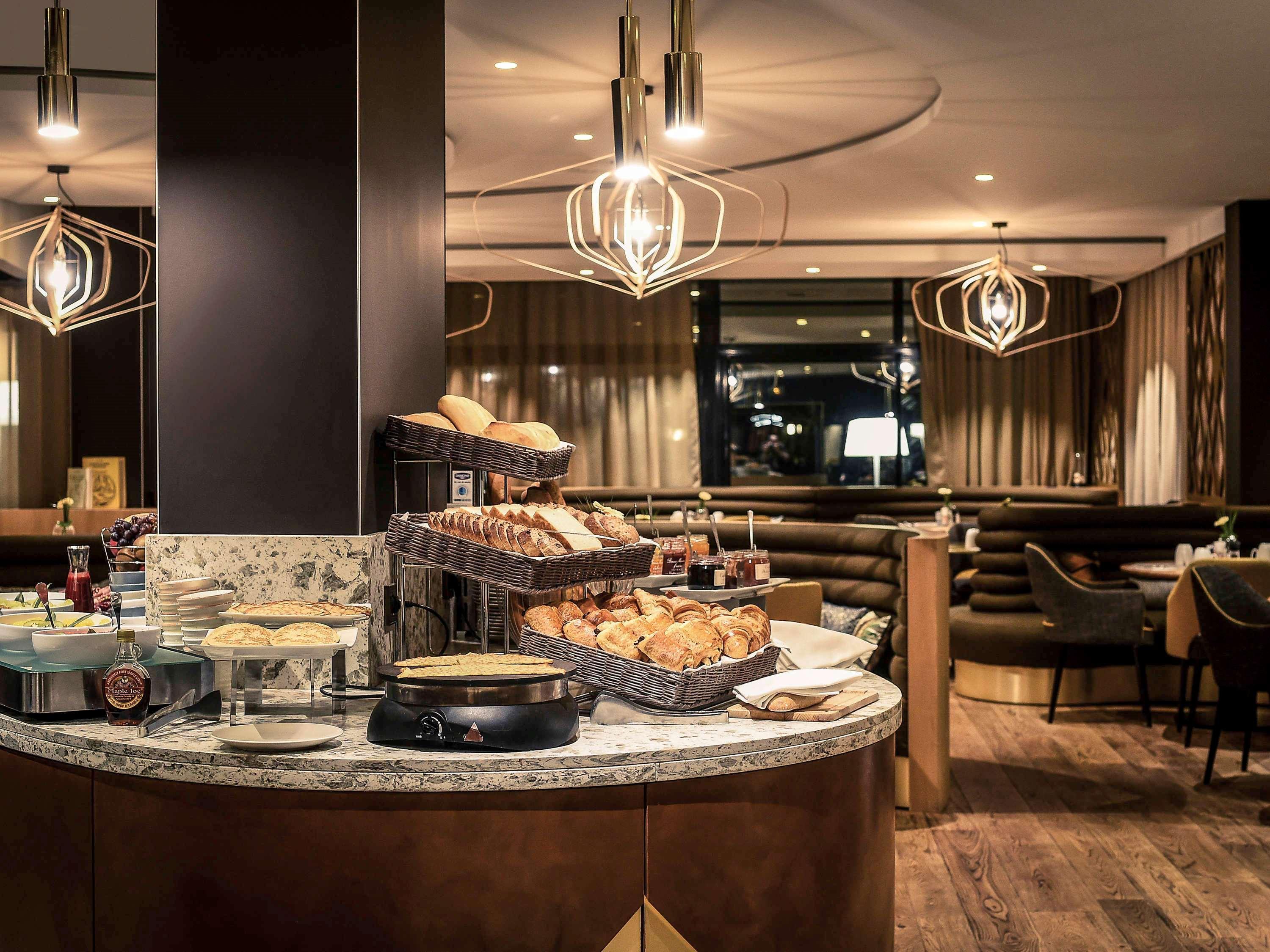 Mercure Centre Clemenceau 4* Dijon
