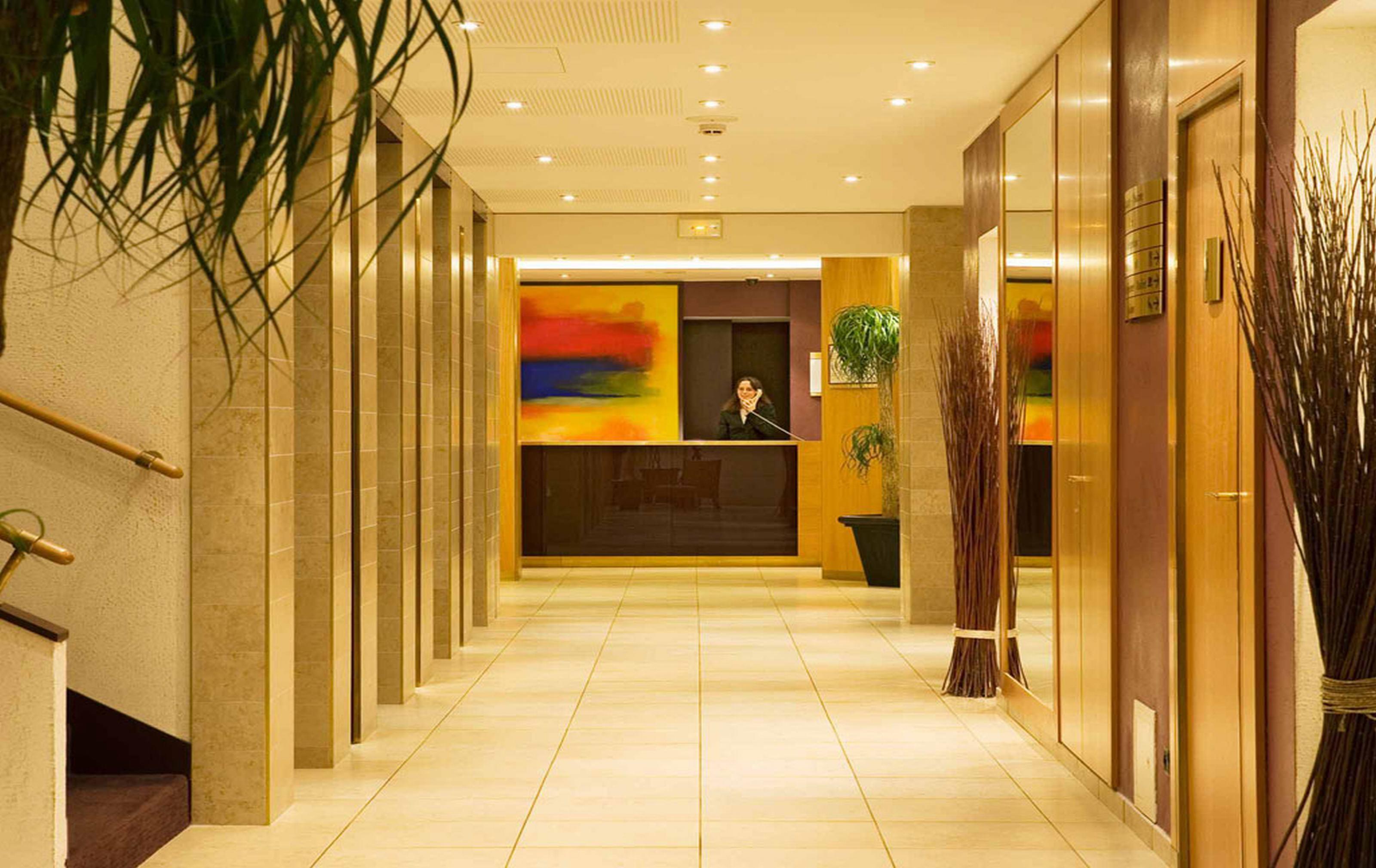 Mercure Centre Clemenceau 4*