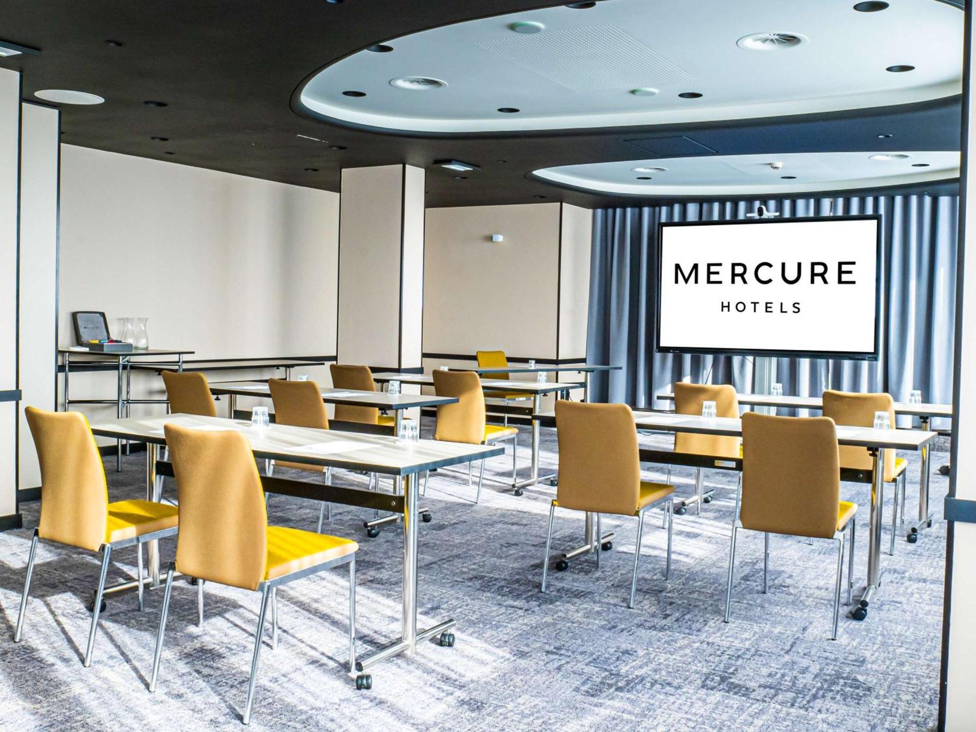 Mercure Centre Clemenceau Dijon