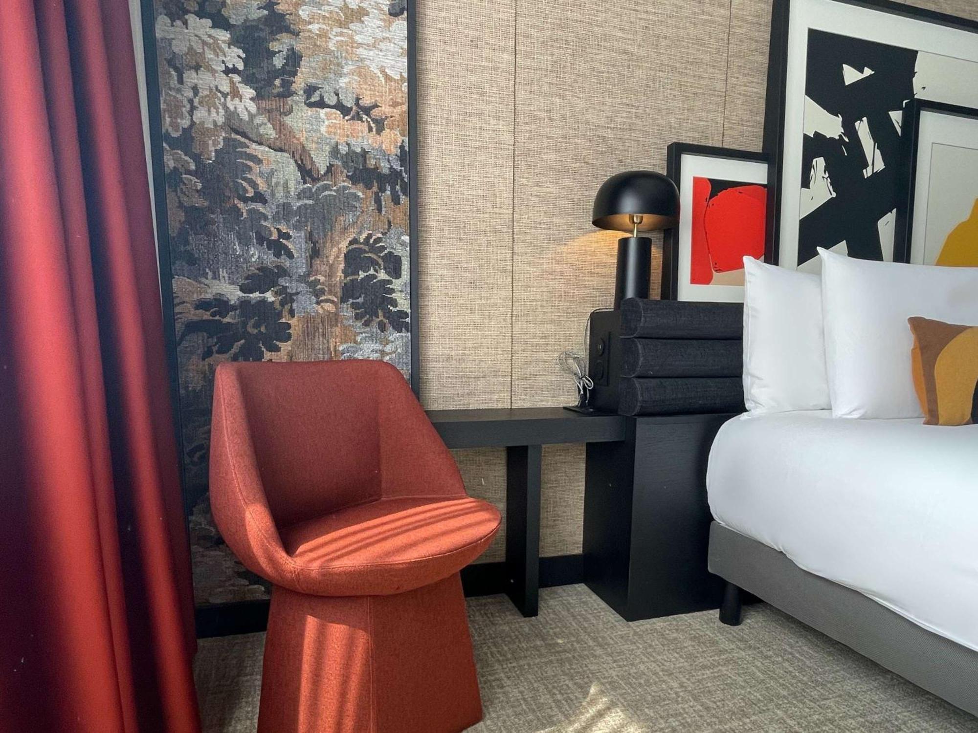 Mercure Centre Clemenceau Hotel Dijon