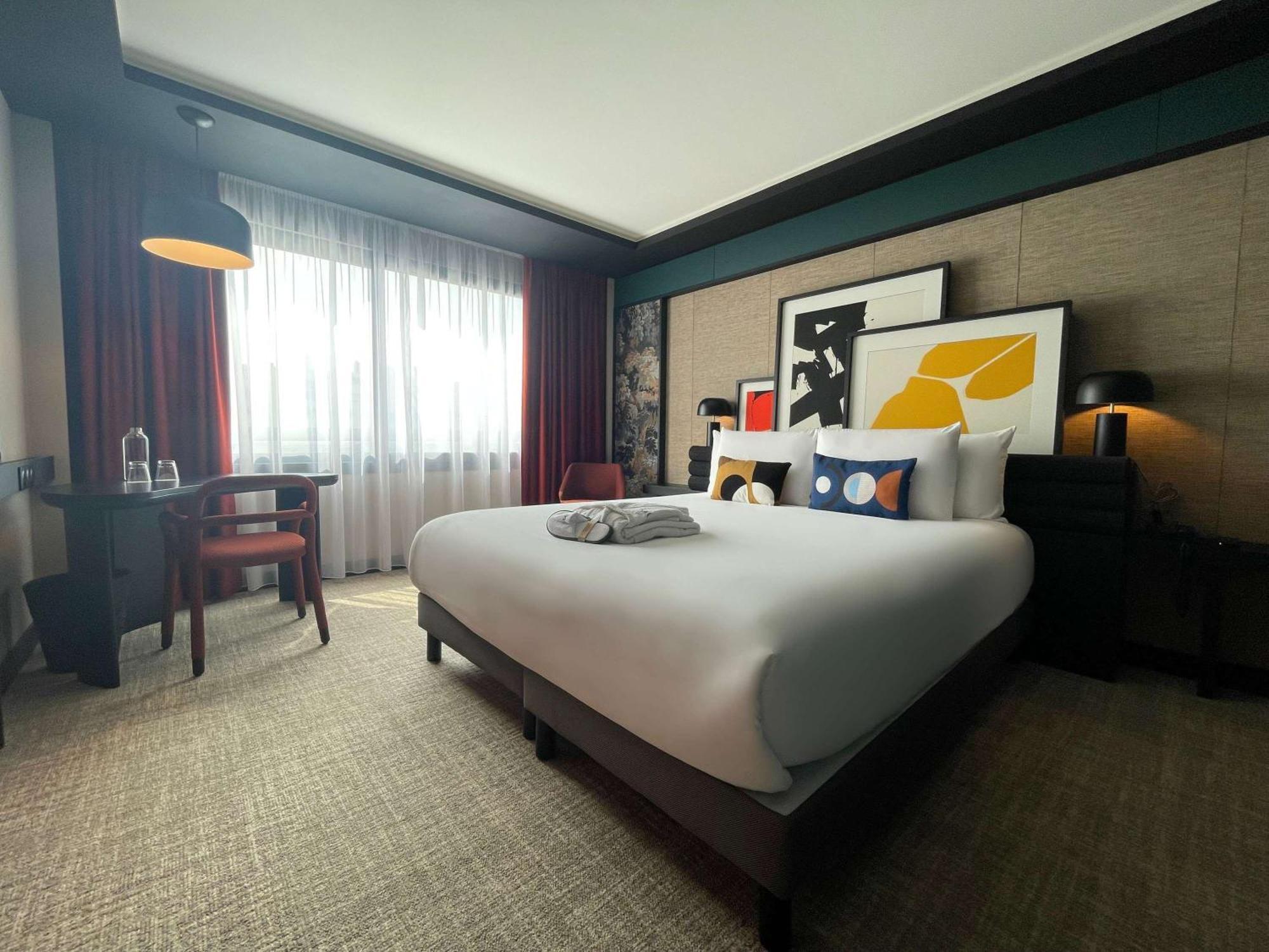 Mercure Centre Clemenceau 4* Dijon
