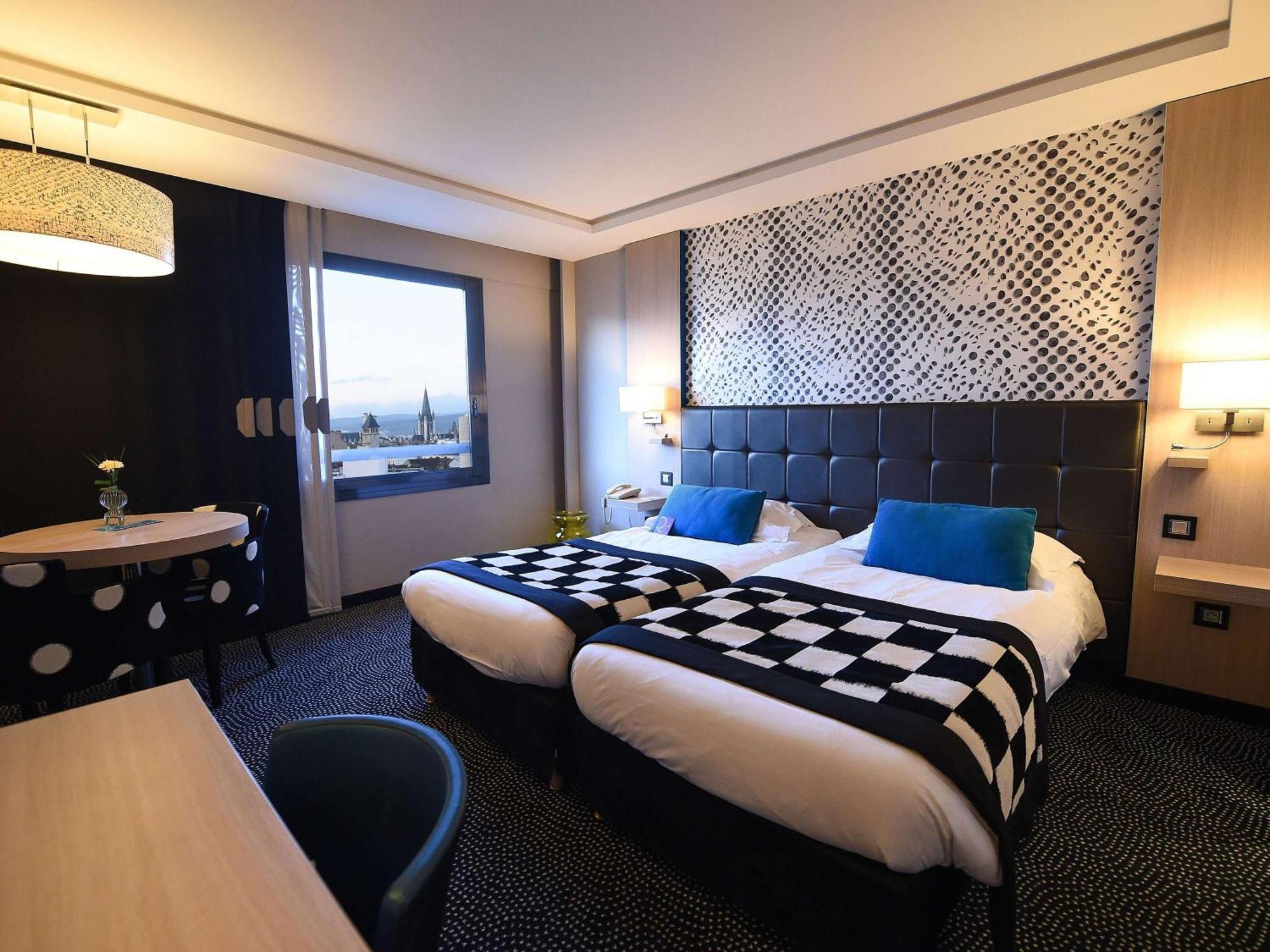 Mercure Centre Clemenceau Hotel