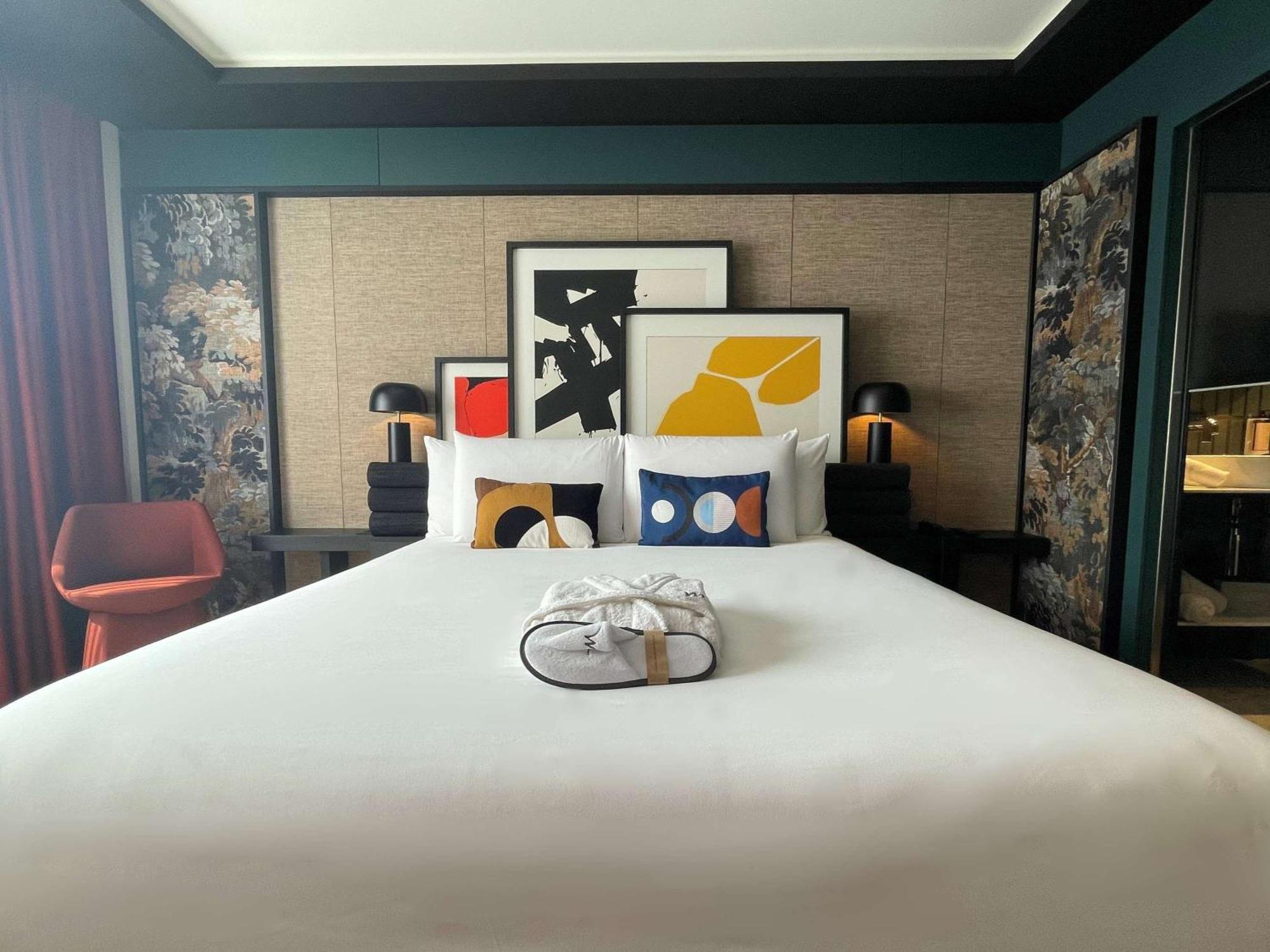 Mercure Centre Clemenceau Hotel Dijon