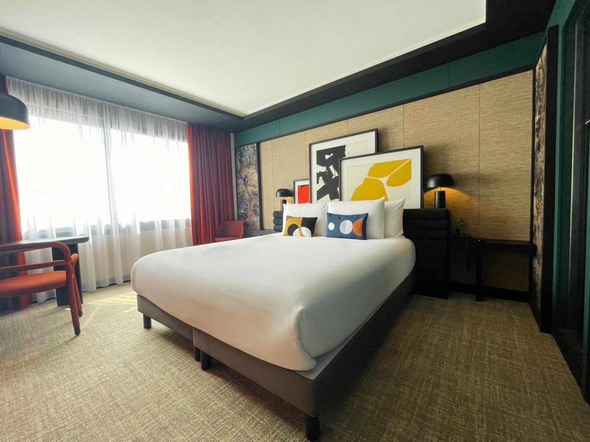 Hotel Mercure Centre Clemenceau Dijon