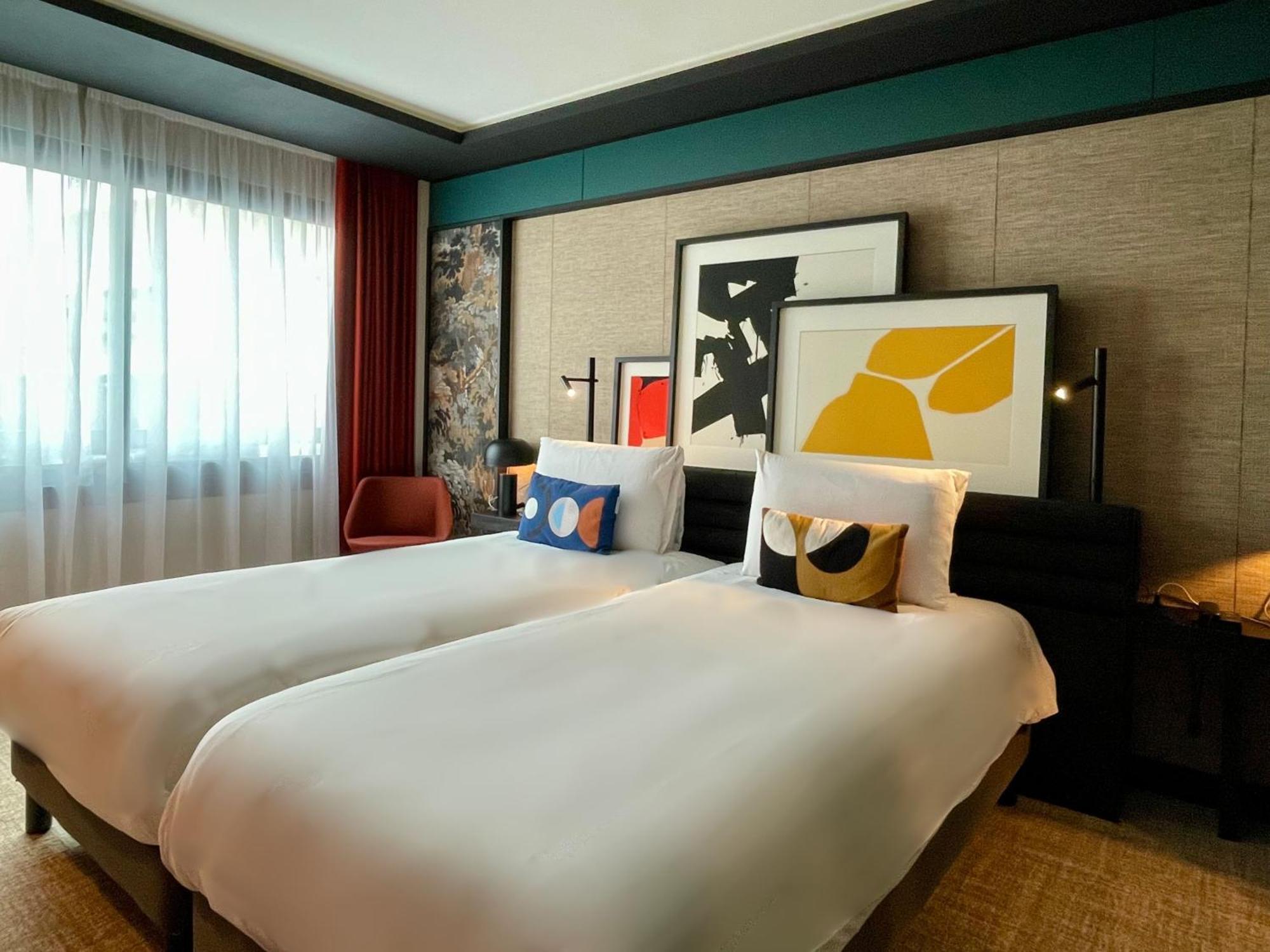 Mercure Centre Clemenceau Hotel Dijon