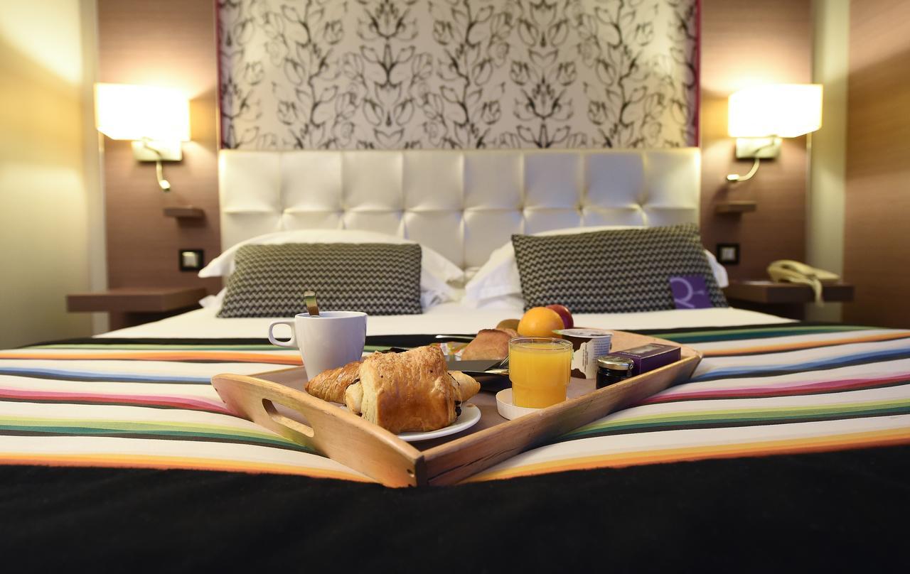 Hotel Mercure Centre Clemenceau Dijon