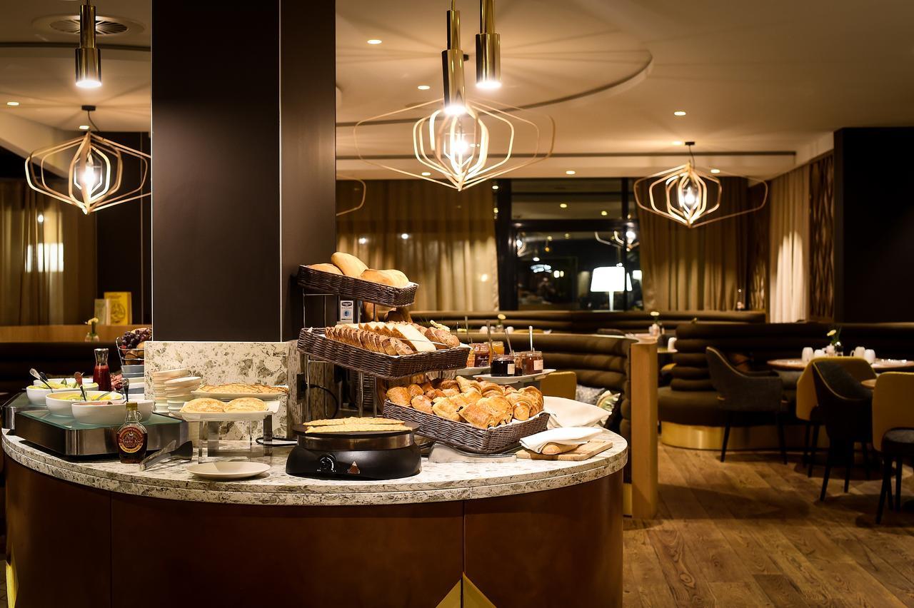 Mercure Centre Clemenceau 4* Dijon