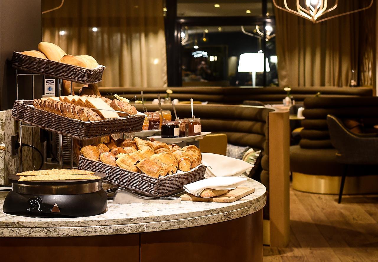 Mercure Centre Clemenceau Hotel Dijon