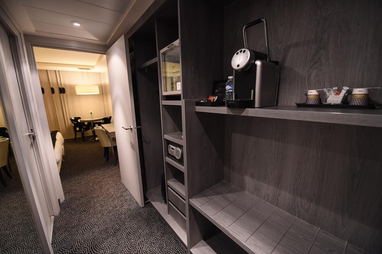 Mercure Centre Clemenceau Dijon