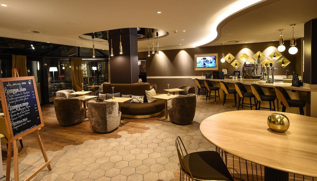Mercure Centre Clemenceau Hotel