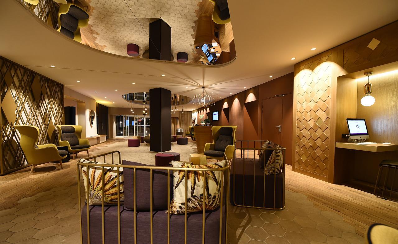 Mercure Centre Clemenceau 4* Dijon