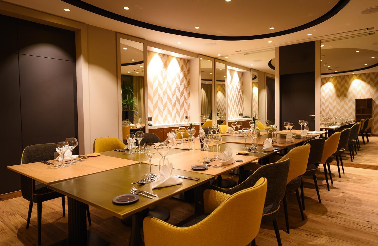 Mercure Centre Clemenceau Hotel Dijon