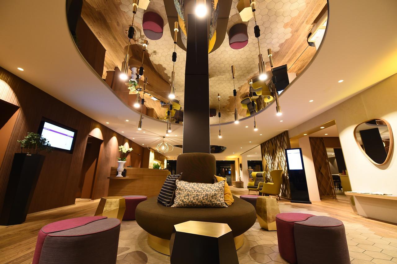 Mercure Centre Clemenceau Dijon