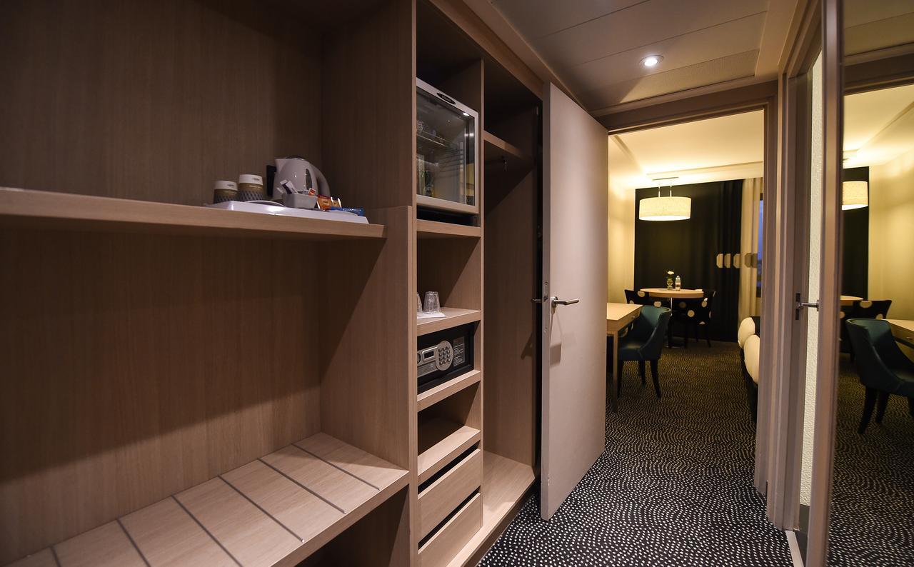 Mercure Centre Clemenceau 4* Dijon