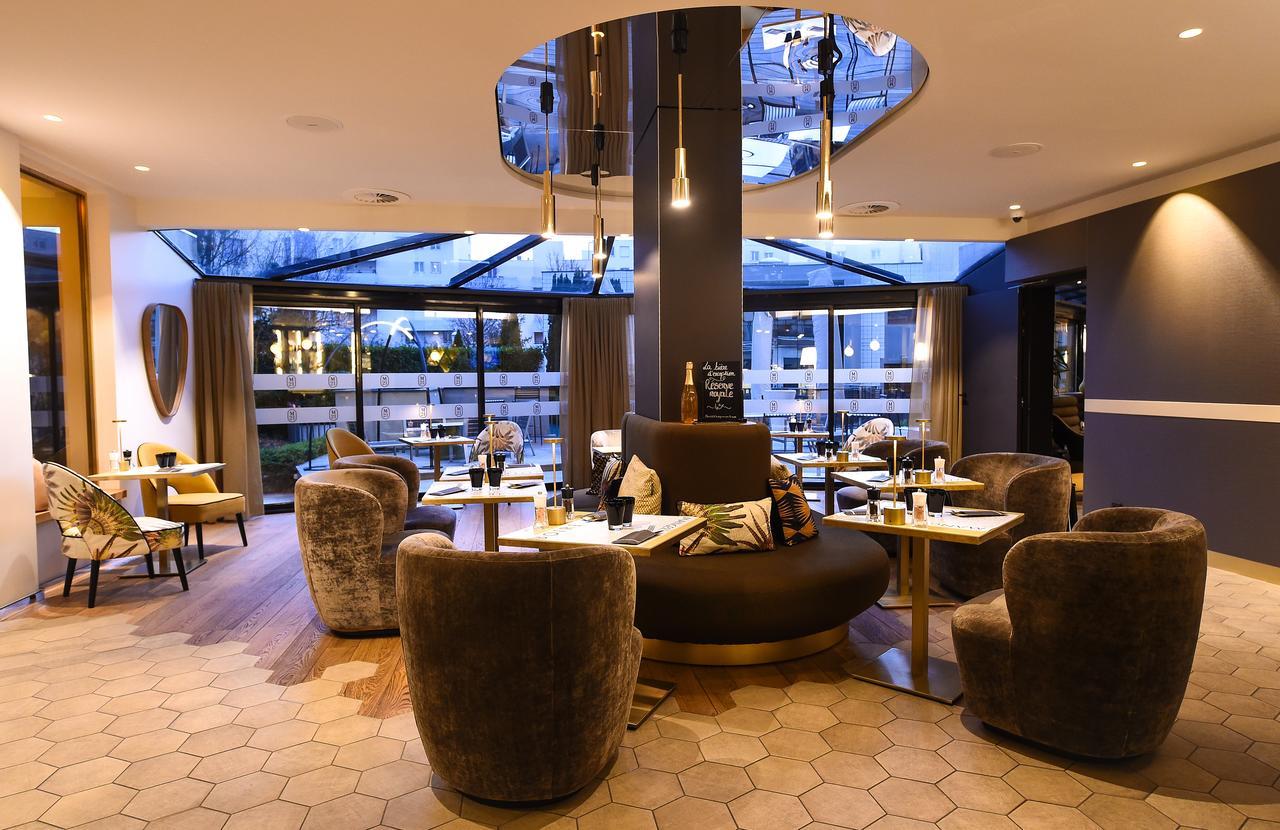 Mercure Centre Clemenceau Hotel Dijon