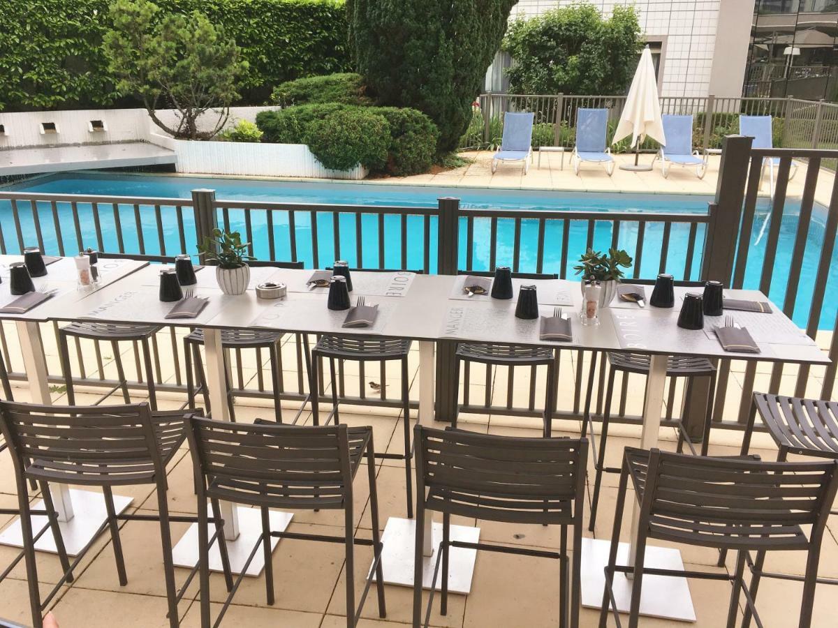 Mercure Centre Clemenceau Dijon