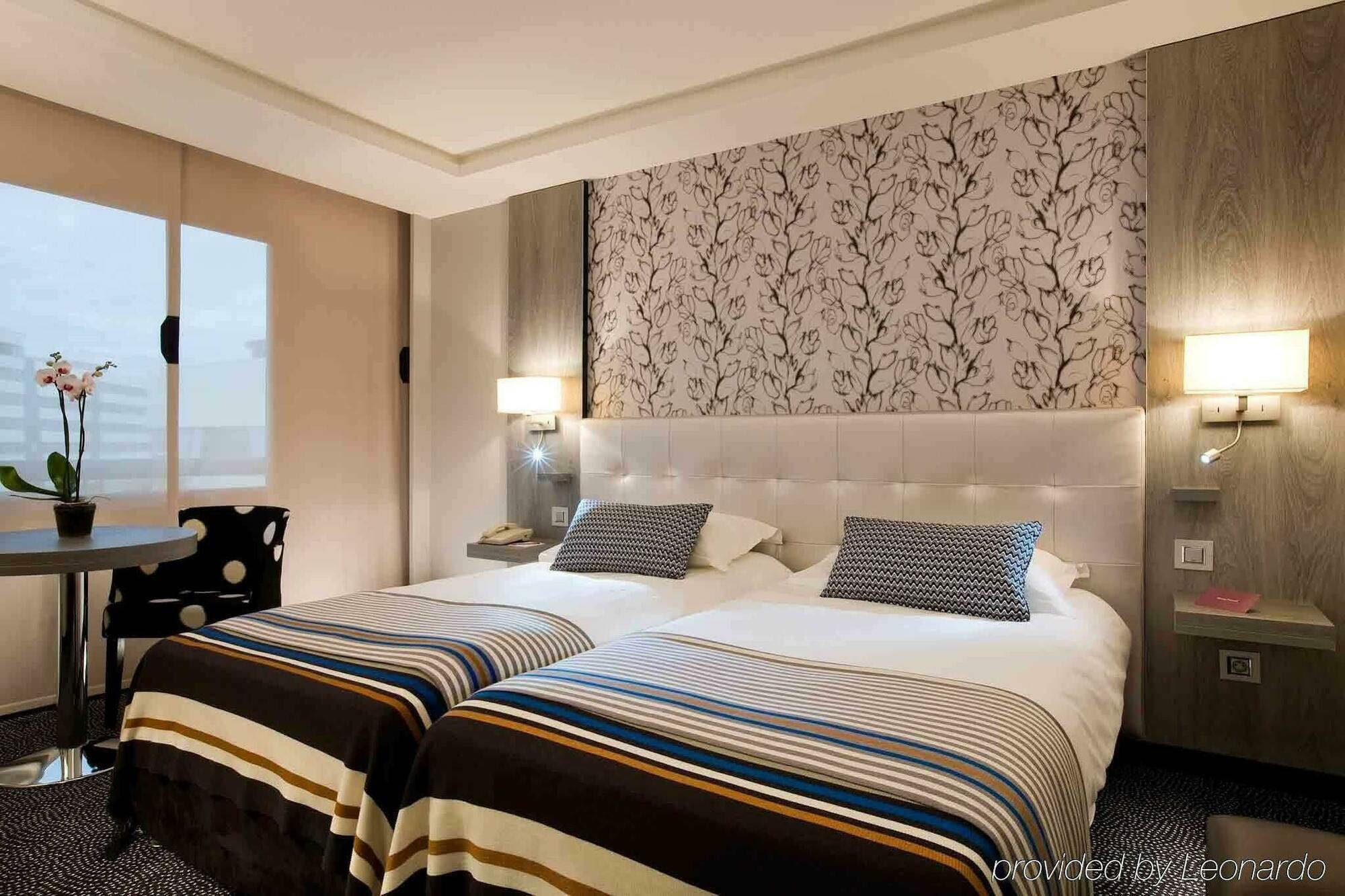 Mercure Centre Clemenceau 4*